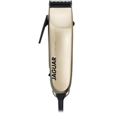Jaguar Hair Clipper Cm 2000 Shell - Professional Hair Clipper For Mains