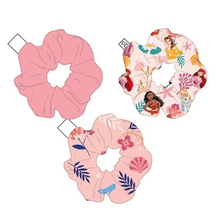 Disney Princess Hair Ties Beauty Set For Girls