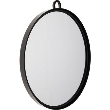 Efalock Professional Hand Mirror Black