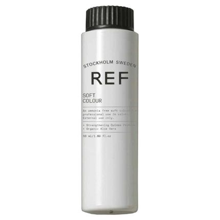 Ref Stockholm Soft Colour Vegan Demi-Permanent Hair Dye 943 Golden Copper Very Light Blonde 50 Ml