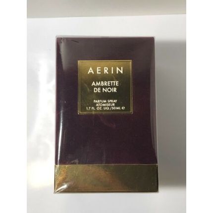 Aerin Ambrette De Noir Parfum Perfume Spray Estee Lauder 1.7Oz 50Ml Sealed Box - Image 4
