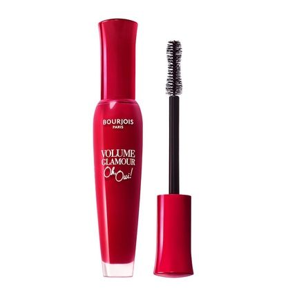 Bourjois Oh Oui Big Lashes Volumizing Mascara 01 Black 7Ml