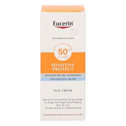 Eucerin Sun Protection Sun Cream Spf 50+ 50Ml - Image 3