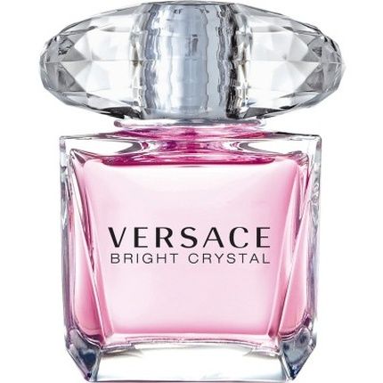 Versace Bright Crystal Eau De Toilette 90Ml Women'S Fragrance