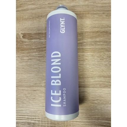 Glynt Ice Blond Shampoo