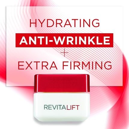 L'Oreal Paris Revitalift Anti-Aging + Firming Pro Retinol Day Cream 50Ml - Image 3