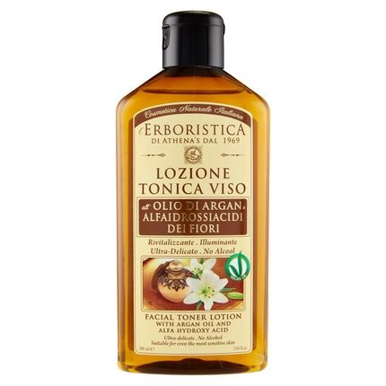 Tonic Facial Lotion With Argan Oil 300Ml