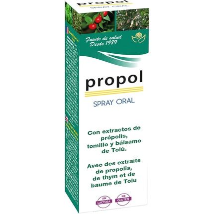 Propolvir Mouth Spray