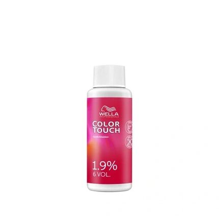 Wella Emulsion Color Touch 1.9% - 60Ml