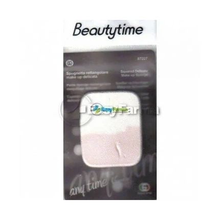 Beautytime Delicate Rectangular Makeup Sponge