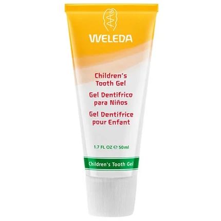 Weleda Childrens Tooth Gel 50Ml - Image 3