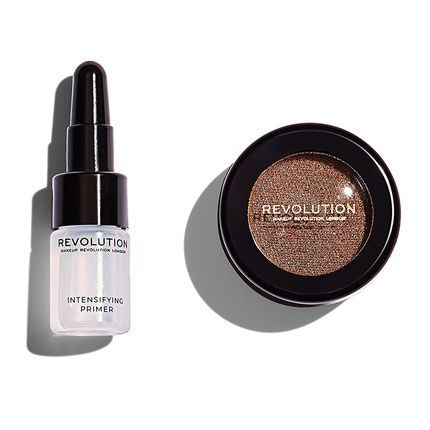 Makeup Revolution Eyeshadow & Primer - Flawless Foils 2Ml