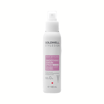 Goldwell Stylesign Heat Styling Smoothing Serum Spray 100Ml - Image 3