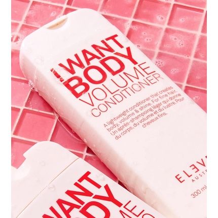 Eleven Australia I Want Body Volume Conditioner - Image 3