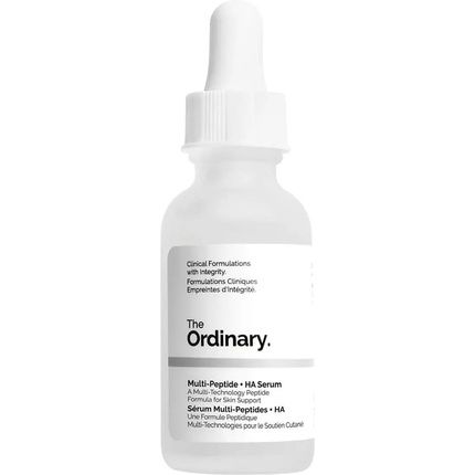The Ordinary Multi-Peptide + Ha Serum 30Ml