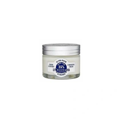 L'Occitane Shea Butter 25 Ultra Rich Face Cream 50Ml