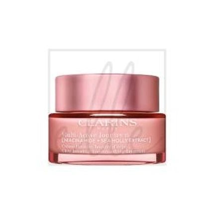 Clarins Multiactive Day Cream Spf 15 50Ml - Image 4