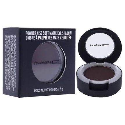Mac Powder Kiss Eyeshadow Give A Glam 0.05Oz - Image 3