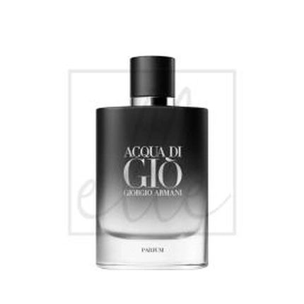 Giorgio Armani Acqua Di Gio Refillable Perfume 125Ml