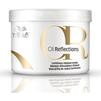 Wella Oil Reflections Luminous Reboost Mask 500Ml