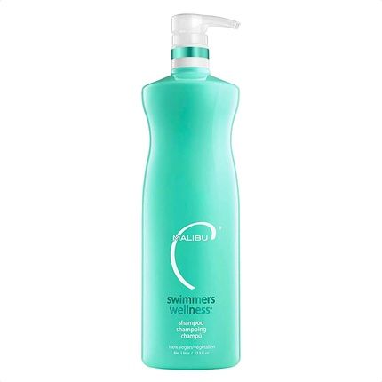 Malibu C Swimmers Wellness Shampoo 33.8 Fl. Oz.