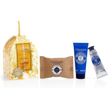 L'Occitane Comforting Shea Butter Stocking Filler - Softening & Protecting