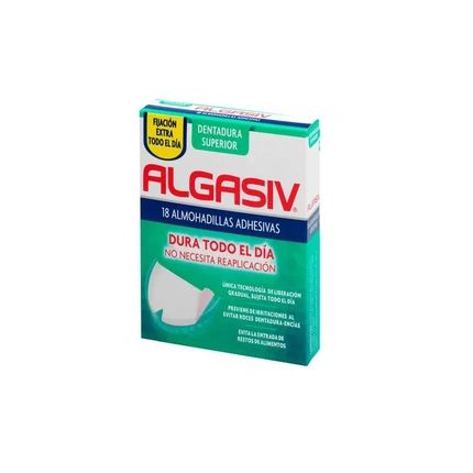 Algasiv Algasiv Denture Adhesive Seals