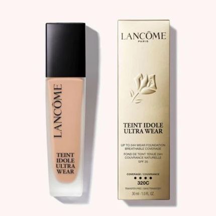 Lancme Teint Idole Ultra Wear Foundation Spf 35 30 Ml Shade 320C
