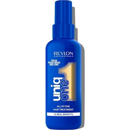 Uniqone Revlon Hair Treatment Leave-In Professional Multi-Benefit 150Ml