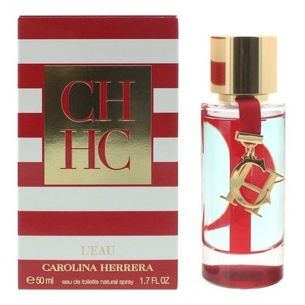 Carolina Herrera Ch L'Eau Eau De Toilette Natural Spray 50Ml 1.7 Fl.Oz