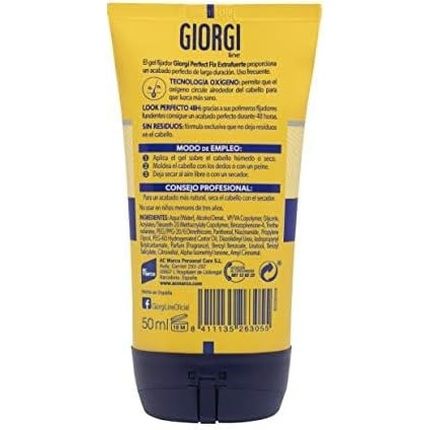 Giorgi Putty Clay & Wax 400G - Image 3