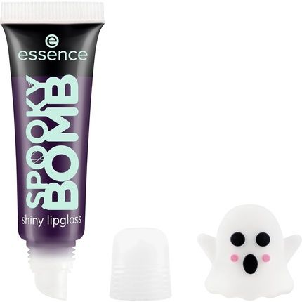 Essence Cosmetics Spooky Bomb Shiny Lipgloss Number 01 Purple