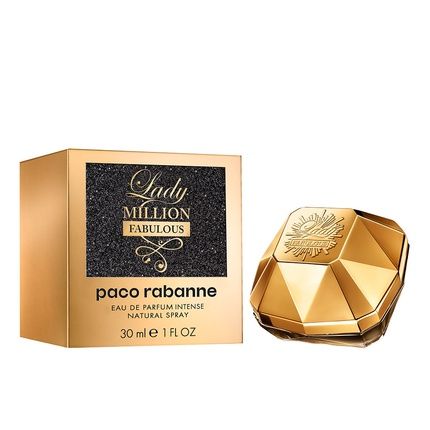 Paco Rabanne Lady Million Fabulous Eau De Parfum Spray 30Ml