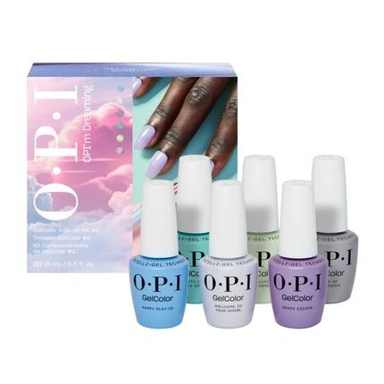 Opi Coty I'M Dreaming Coffret Discovery Gel Color #2