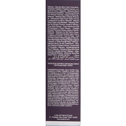 By Terry Mascara Terrybly Growth Booster Mascara 3 Terrybleu For Women 0.28Oz - Image 3