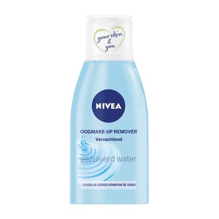 Nivea Eye Makeup Remover Lotion