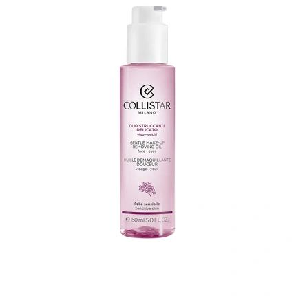 Collistar Delicate Makeup Removing Oil 150Ml