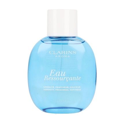 Clarins Eau Ressourante Body Spray 100Ml A Soothing And Refreshing Treatment Fragrance - Image 4