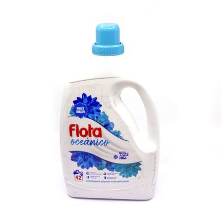 Fleet Detergent Oceanic Gel 42 Doses