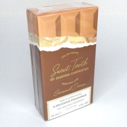 Sabrina Carpenter Caramel Dream Eau De Parfum 30Ml