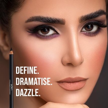 Aden Eyeliner Pencil Durable Hypoallergenic Waterproof Oil Free - Image 3