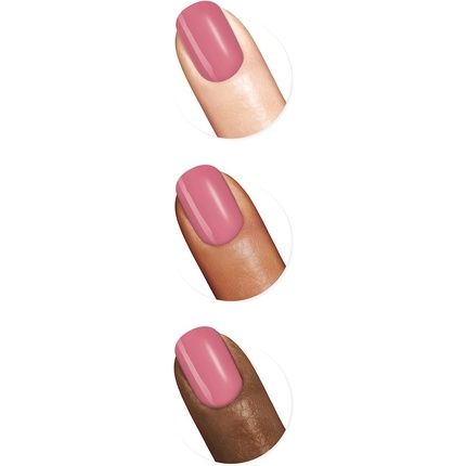 Sally Hansen Insta-Dri Rapid Rose Nail Polish 0.31 Oz - Image 3