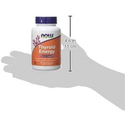 Thyroid Energy Supplement 90 Capsules - Image 3