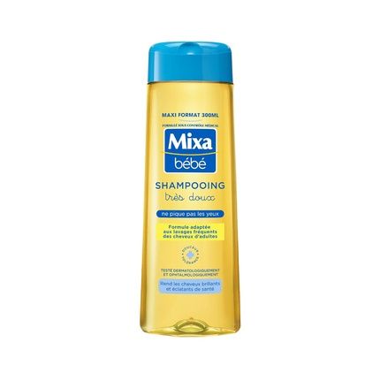Mixa Baby Shampoo Very Gentle 300Ml