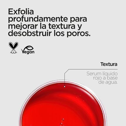 Revox B77 Just Aha 30% + Bha 4% Facial Chemical Peel Serum 30Ml