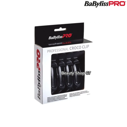 Babyliss Kroko-Clip M2941E 6 Pieces - Image 3