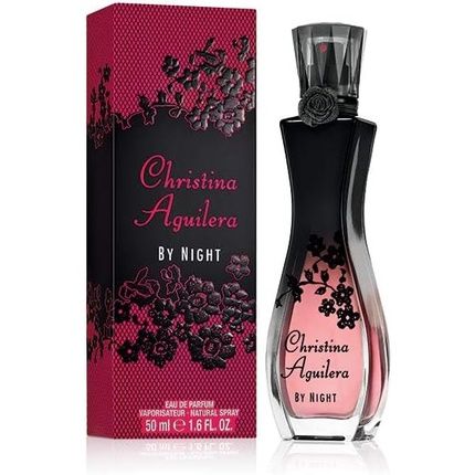 Christina Aguilera By Night Eau De Parfum 50Ml