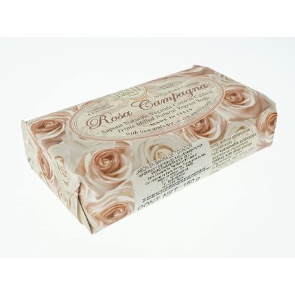 Nesti Dante Rosa Champagne Soap 150G - Image 3
