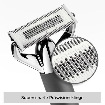 Babyliss Xblade Electric Shaver Beard And Body Trimmer Ultra - Image 3