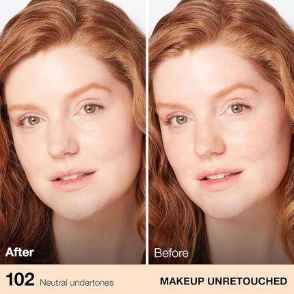 Maybelline Fit Me Dewy + Smooth Foundation Fair Porcelain 1 fl oz 30ml - Image 3